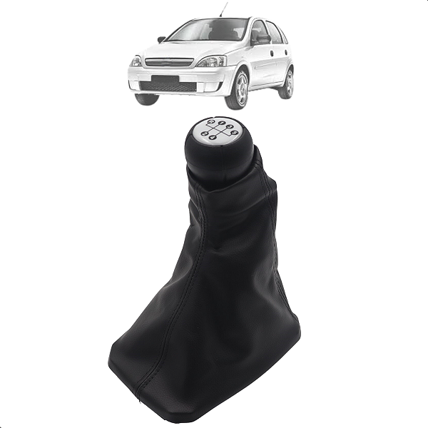 Bola Manopla Coifa Gm Corsa Sedan Millenium 2000 2001 2002