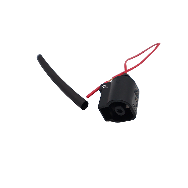 Chicote Plug Conector Cebolinha De Óleo Gol G5 G6 Voyage Fox