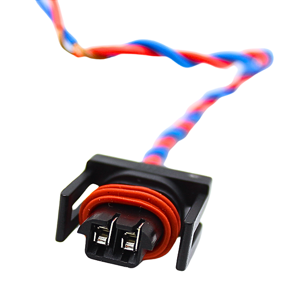 Plug Chicote Conector Bico Injetor Gm Corsa Monza Kadett