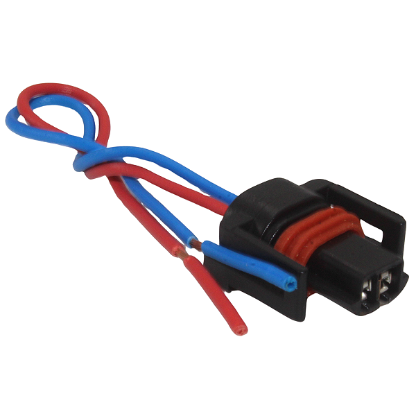 Plug Chicote Conector Bico Injetor Gm Corsa Monza Kadett