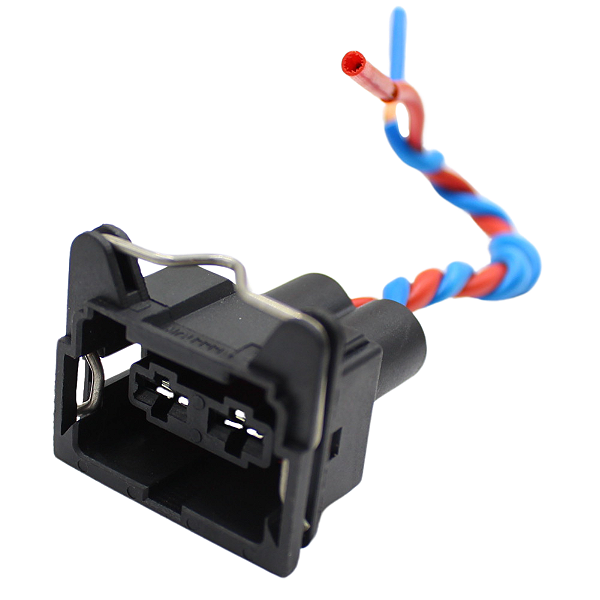 Chicote Conector Plug Ventoinha Gol Bola G2 G3 G4 Parati