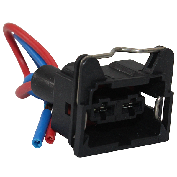 Chicote Conector Plug Ventoinha Gol Bola G2 G3 G4 Parati