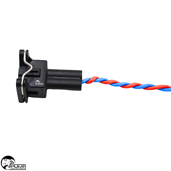 Plug Conector Chicote Motobomba Reservatório Ford Vw Gm