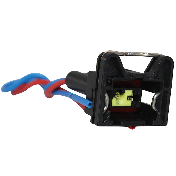 Plug Conector Chicote Motobomba Reservatório Ford Vw Gm