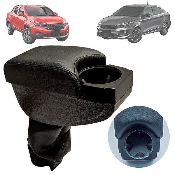 Encosto Descanso De Braço Apoio Argo Cronos 2017 2018 2019 2