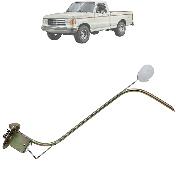 Boia Tanque Ford F1000 93 94 95 96 97 98 Diesel Tq 110l 7001