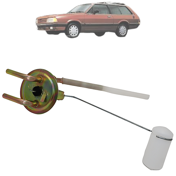 Boia Tanque Medidor Combustivel Belina 78 79 80 81 82 C/ret