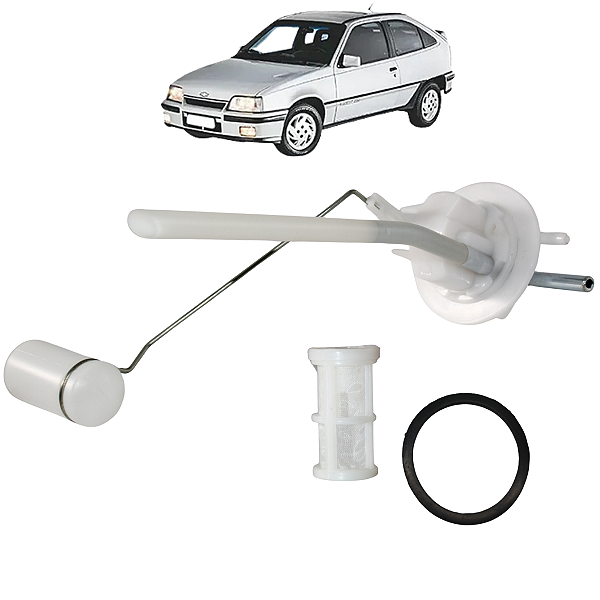 Boia Medidor Combustível Kadett Hatch 1989 Até 1991 47L