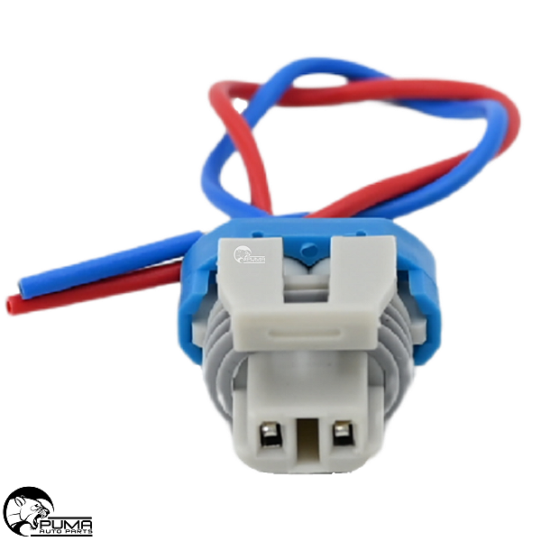 Conector Plug Do Compressor Ar Condicionado Gm Todos