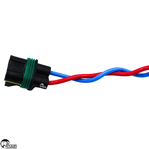 Conector Chicote Da Ventoinha Radiador Palio Siena Strada