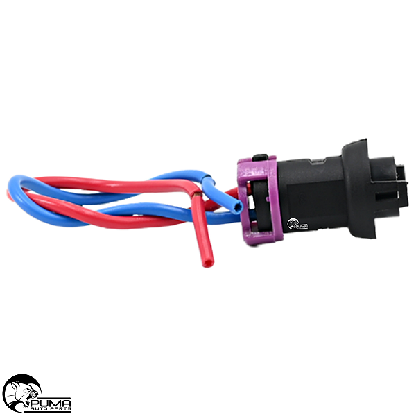 Plug Chicote Ventoinha Santana Injeção 1997/...