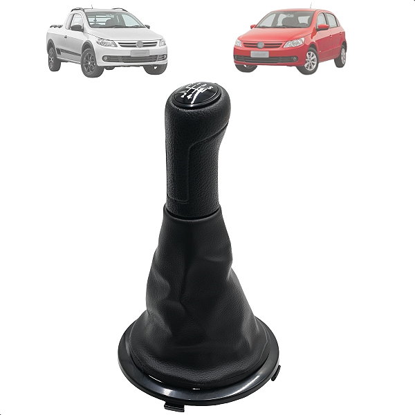 Kit Coifa Bola Cambio Fox 2003 2004 2005 2006 2007 2008 2009