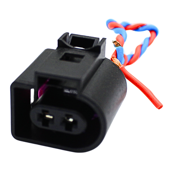 Plug Conector Farol Milha Gol Saveiro G4 Fox Polo Audi A3 A4