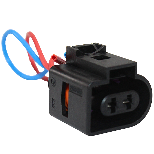 Plug Conector Farol Milha Gol Saveiro G4 Fox Polo Audi A3 A4