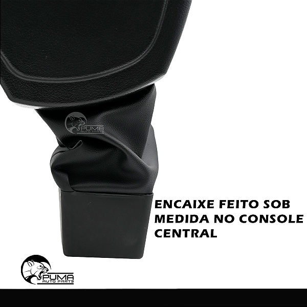 Encosto Descanso Braço Apoio Fit Wr-v 2015 2016 2017 2018 19