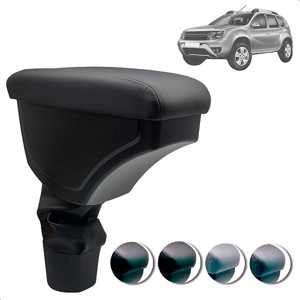 Apoio Descanso De Braço Encosto Banco Duster 2012 2013 2014