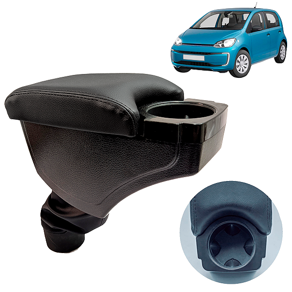 Encosto Descanso Braço Apoio Vw Up 2014 2015 2016 2017 2018