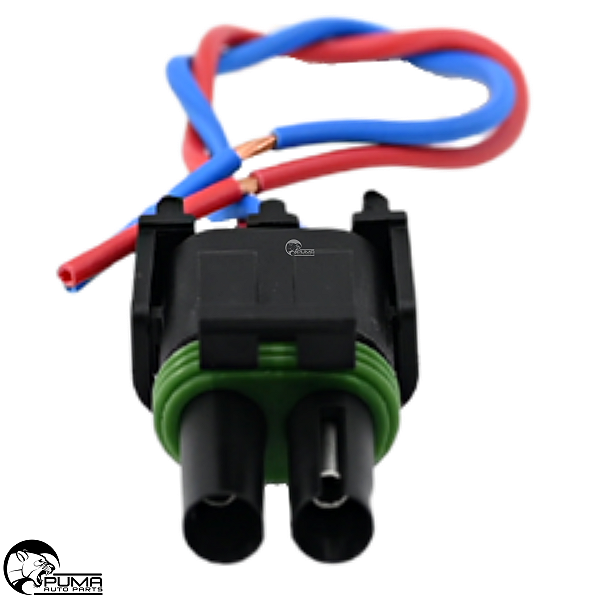Chicote Plug Conector Sensor Luz De Ré Blazer S10 2.8/4.3 V6