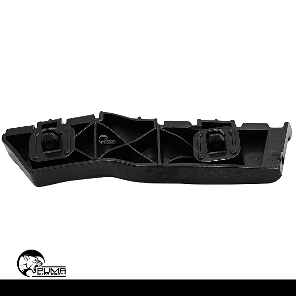 Kit Guia Para Choque Dianteiro Fiesta 2010 2011 2012 2013 14