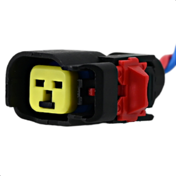 Chicote Bico Injetor Ecosport Focus 2.0 16v Duratec/Pt Cruiser/Ford Fusion/Focus 2.3 16v