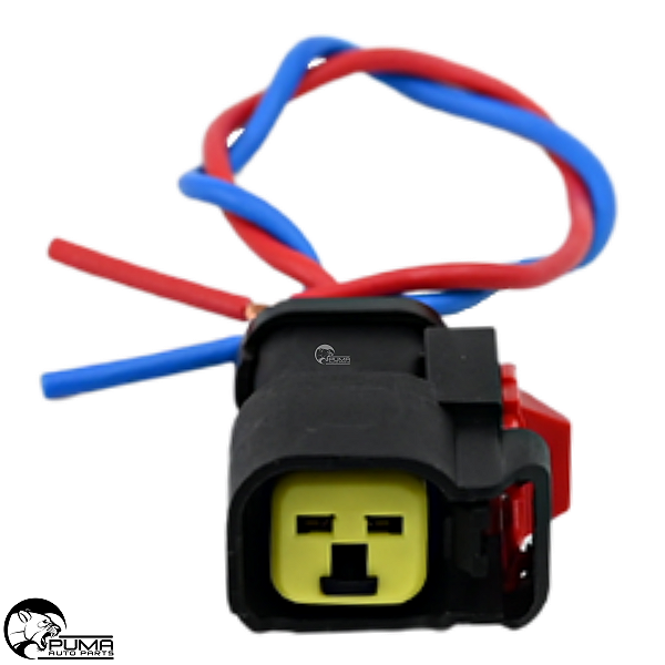 Chicote Bico Injetor Ecosport Focus 2.0 16v Duratec/Pt Cruiser/Ford Fusion/Focus 2.3 16v