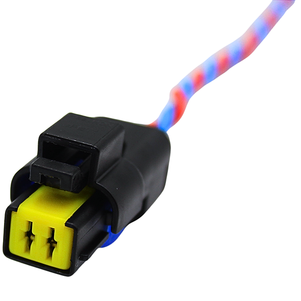 Conector Chicote Do Sensor Rotação 206 207 306 307 406 407