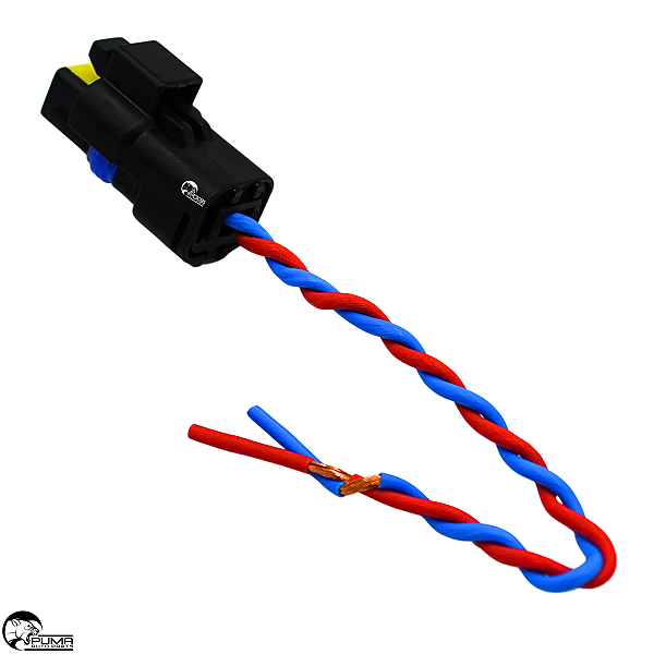 Conector Chicote Do Sensor Rotação 206 207 306 307 406 407