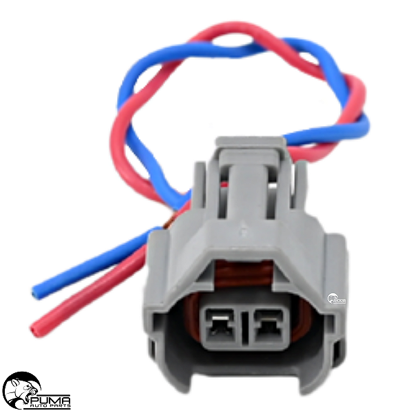 Chicote Plug Conector Bico Injetor Nippon Denso Gol G6
