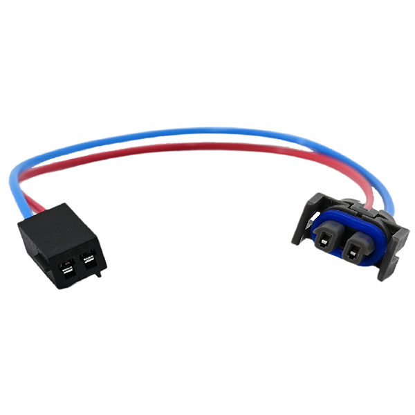 Plug Chicote Conector Bomba Combustível Monza Kadett Ipanema