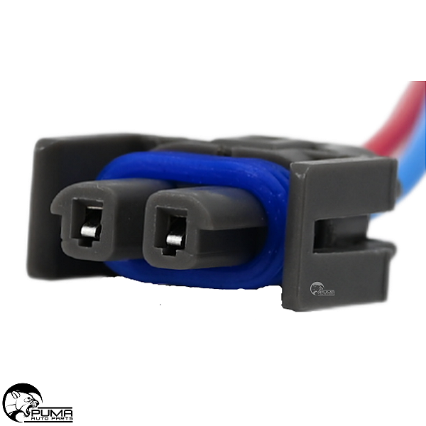 Plug Chicote Conector Bomba Combustível Monza Kadett Ipanema