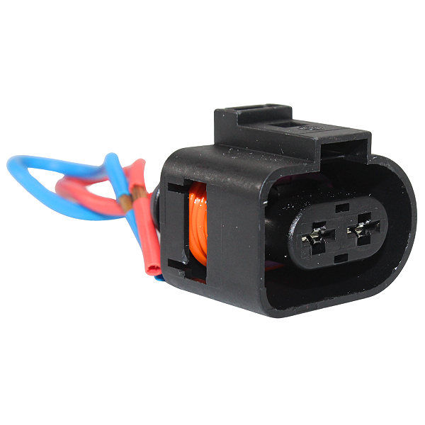 Plug Chicote Universal Volkswagen 2 Vias