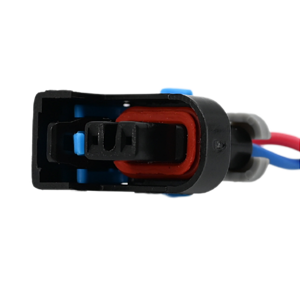 Conector Plug Chicote Bico Injetor 2 Vias Corsa E Celta