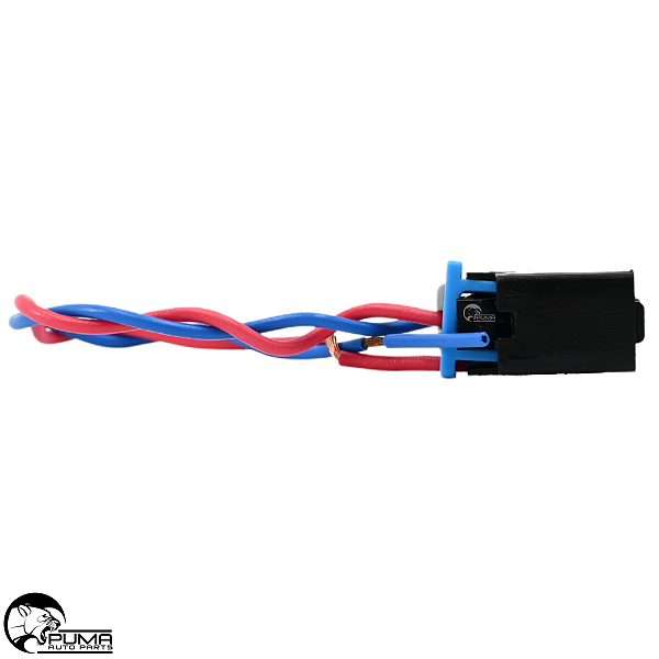 Conector Plug Chicote Bico Injetor 2 Vias Corsa E Celta