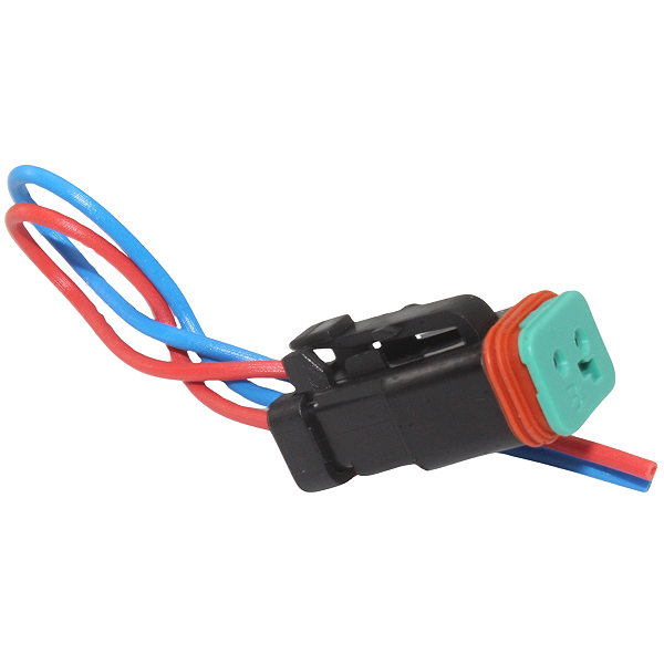 Chicote Plug Conector Bico Pulverizador Agricola