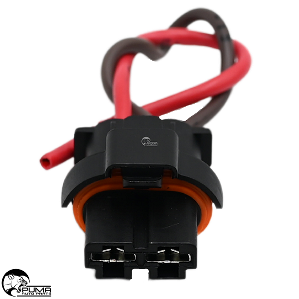 Conector Chicote Da Ventoinha Radiador Logan Sandero Clio