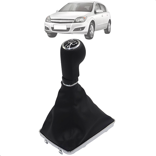 Manopla Bola De Câmbio Vectra 2006 2007 2008 2009 2010 2011