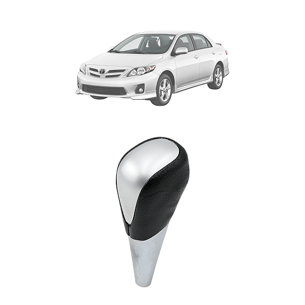 Manopla Bola Cambio Corolla 2009 2010 2011 A 2014 Automática