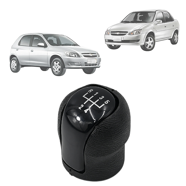 Manopla Bola Do Câmbio Celta 2011 2012 2013 2014 2015 Marcha