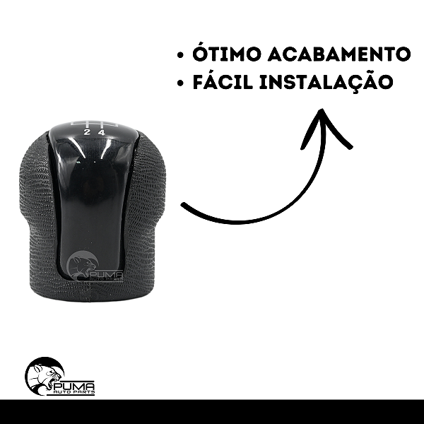 Manopla Bola Do Câmbio Celta 2011 2012 2013 2014 2015 Marcha