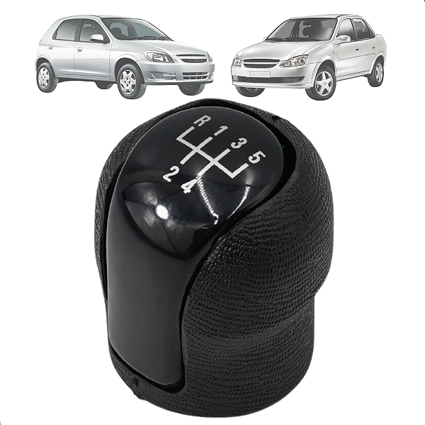 Manopla Bola Do Câmbio Celta 2011 2012 2013 2014 2015 Marcha