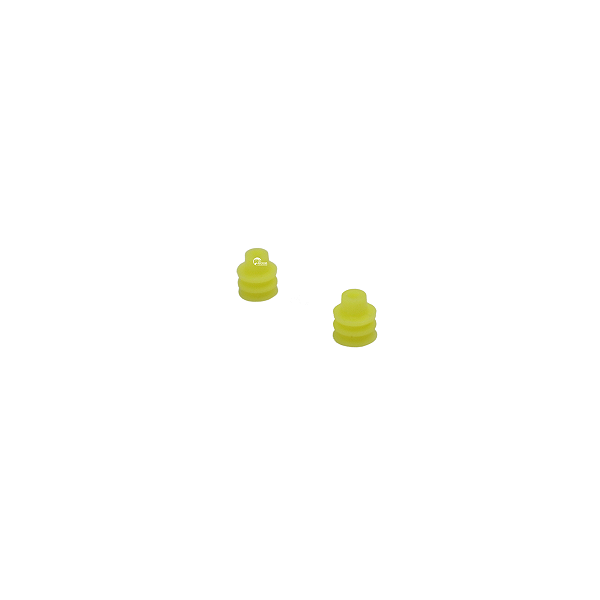 Conectores Chicote Desmontado 2 Vias Fueltech Pandoo