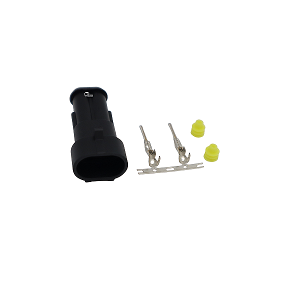 Plug Chicote Bico Injetor Eletroventilador Fiat Ducato