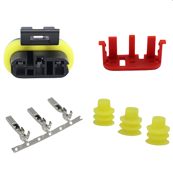 Kit Reparo Chicote Sensor Diagnóstico Fiat Uno Tempra Palio