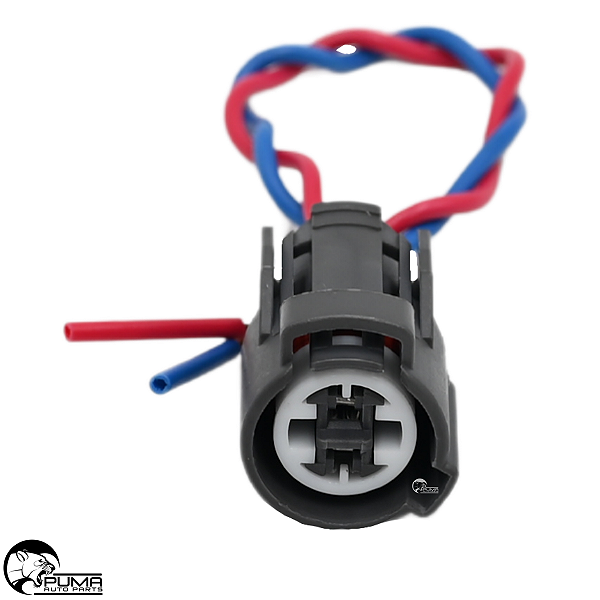 Conector Chicote Plug Cebolão Honda Civic Fit Crv Accord