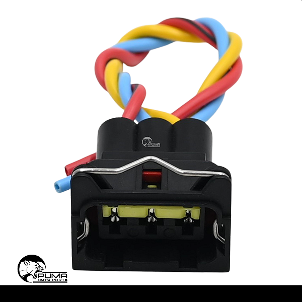 Conector Chicote Plug Do Cebolão Radiador Gol Parati Ap