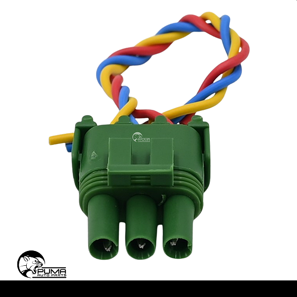 Conector Plug Chicote Sensor Map Monza Kadett Corsa S10 Efi