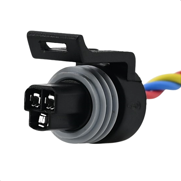 Plug Chicote Sensor Borboleta Tps Corsa Kadet Ipanema Monza