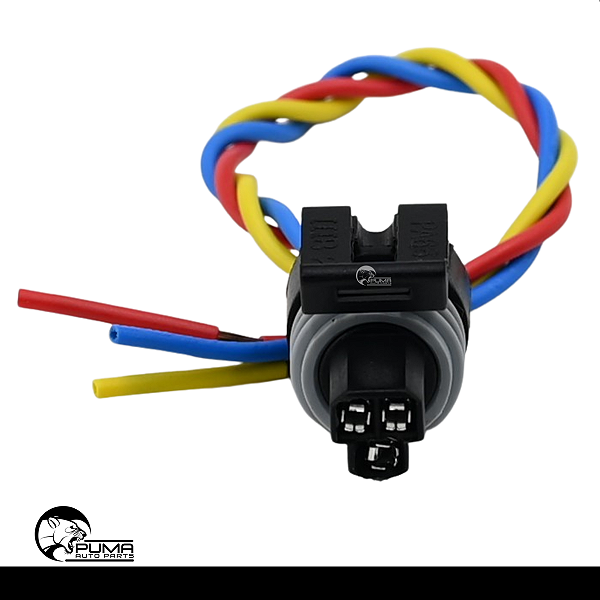 Plug Chicote Sensor Borboleta Tps Corsa Kadet Ipanema Monza