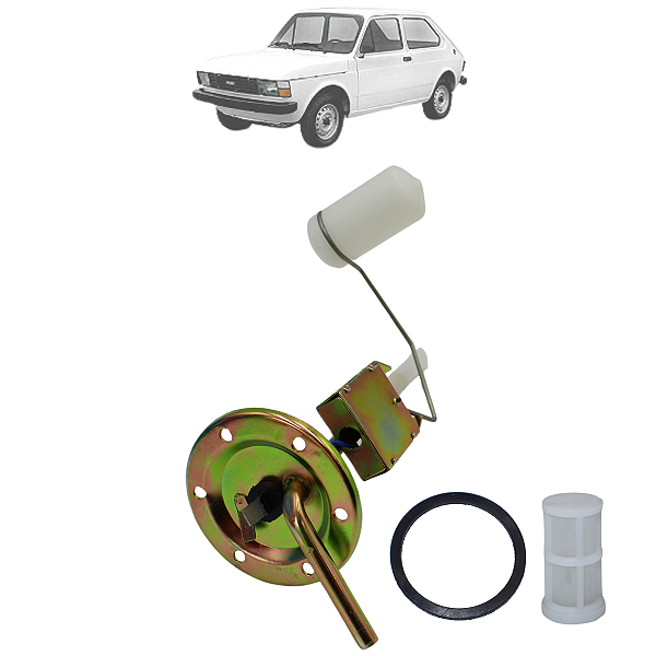 Medidor Boia Combustível Fiat 147 1983 1984/... Sem retorno
