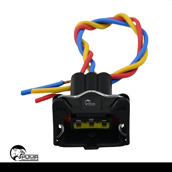 Plug Conector Chicote Sensor Map Uno Mille